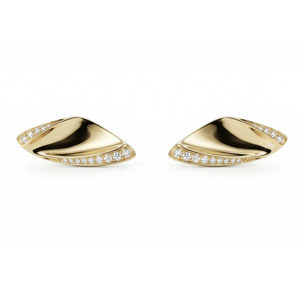 Mirror Mirror Studs