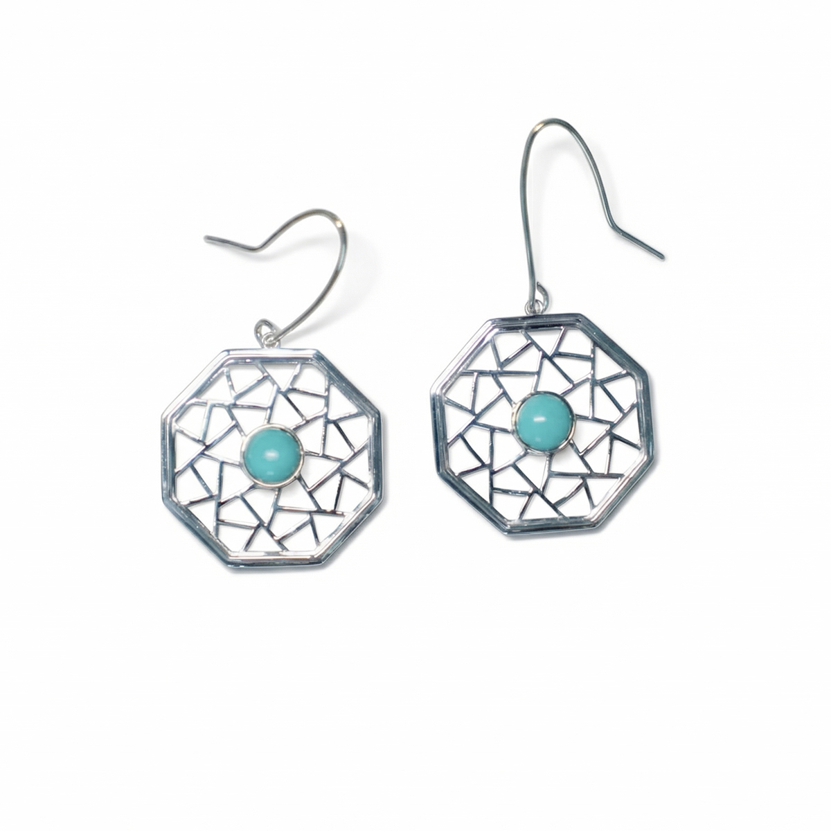 Classical Garden Lattice Window Hooks